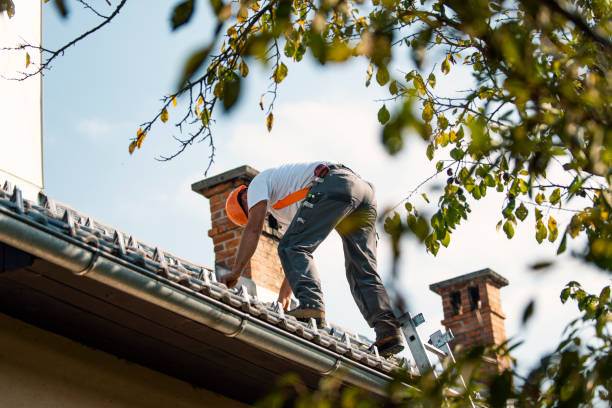 Best Slate Roofing Contractor  in Winchester, MO